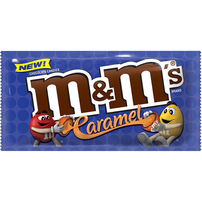 M&M's - Caramel 40 Gram