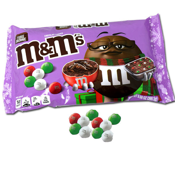 M&M's - Fudge Brownie Chocolate 40 Gram