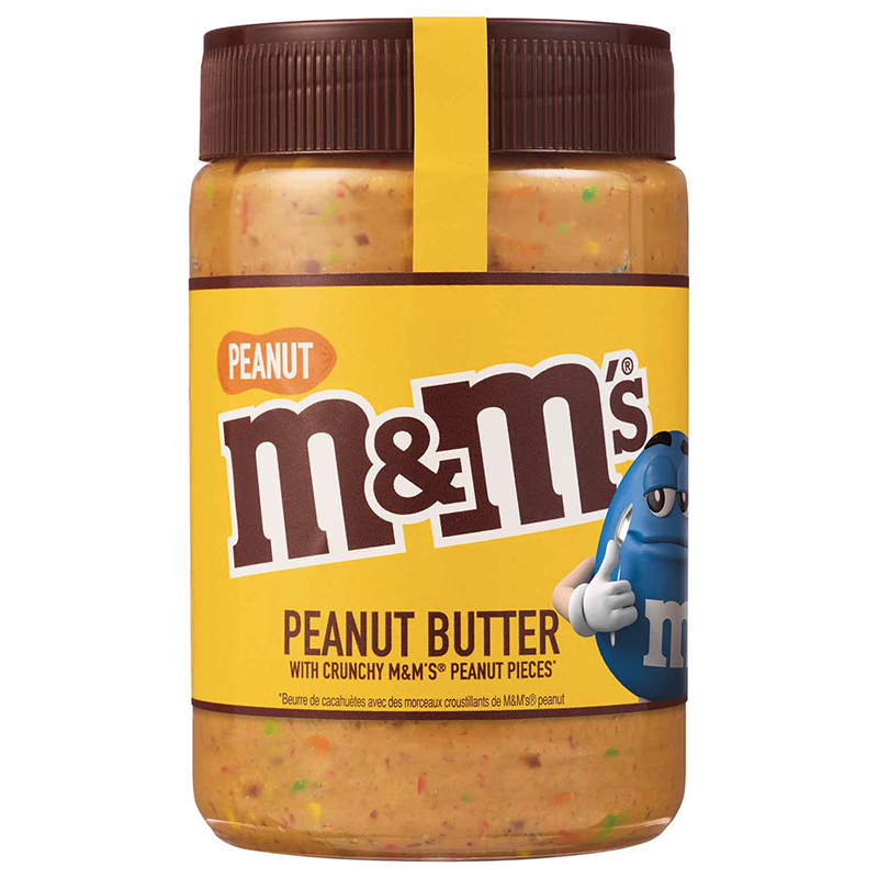 M&M's - Peanut Butter Spread 320g
