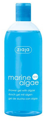 Ziaja Marine Algae Showergel - 500 Ml