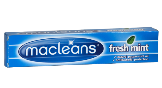 Macleans Tandpasta - Fresh Mint 125ml