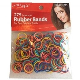 Magic Rubber Bands - Gekleurd 275 Stuks
