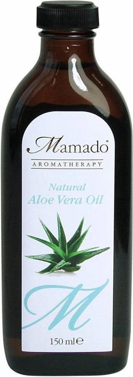 Mamado Natural Aloe Vera - Olie 150ml