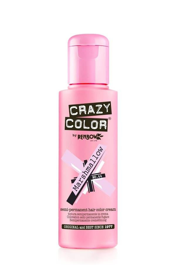 Crazy Color Marshmallow No 64 100 Ml