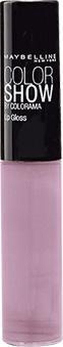 Maybeline Colorshow Blushed Roze 565 - Lip Gloss 5ml