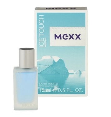 Mexx Ice Touch Women Edt Spray - 15 Ml