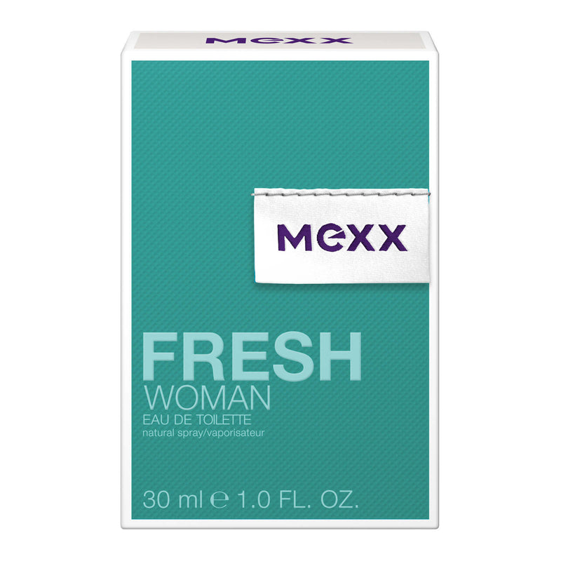 Mexx Fresh Women Edt Spray - 30 Ml