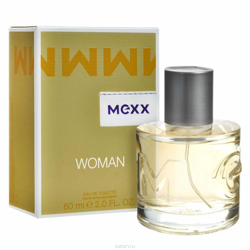 Mexx Women Edt Spray - 60 Ml