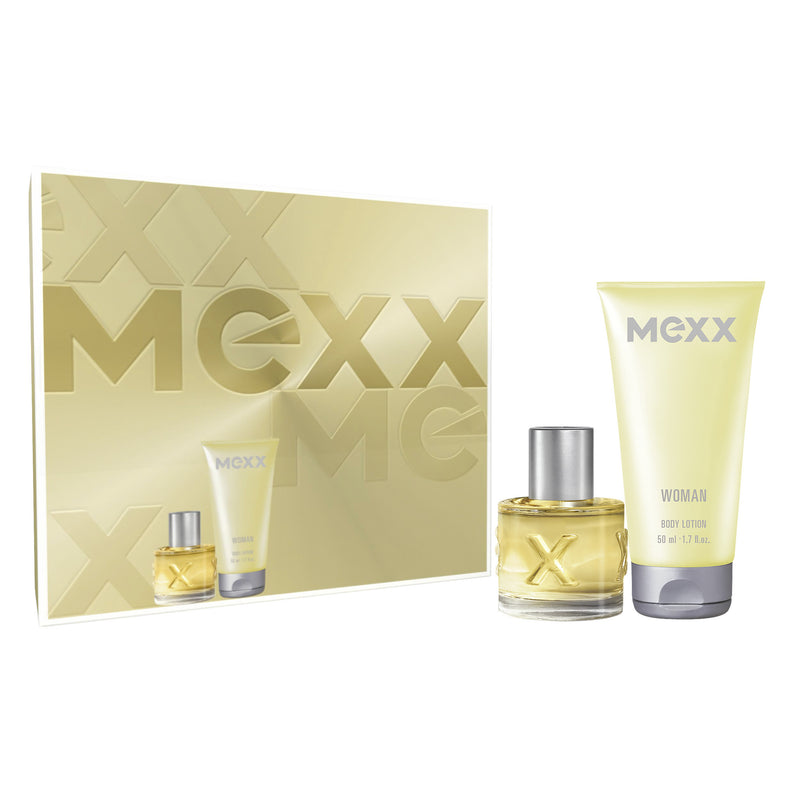 Mexx - X Cadeaupakket Voor Haar