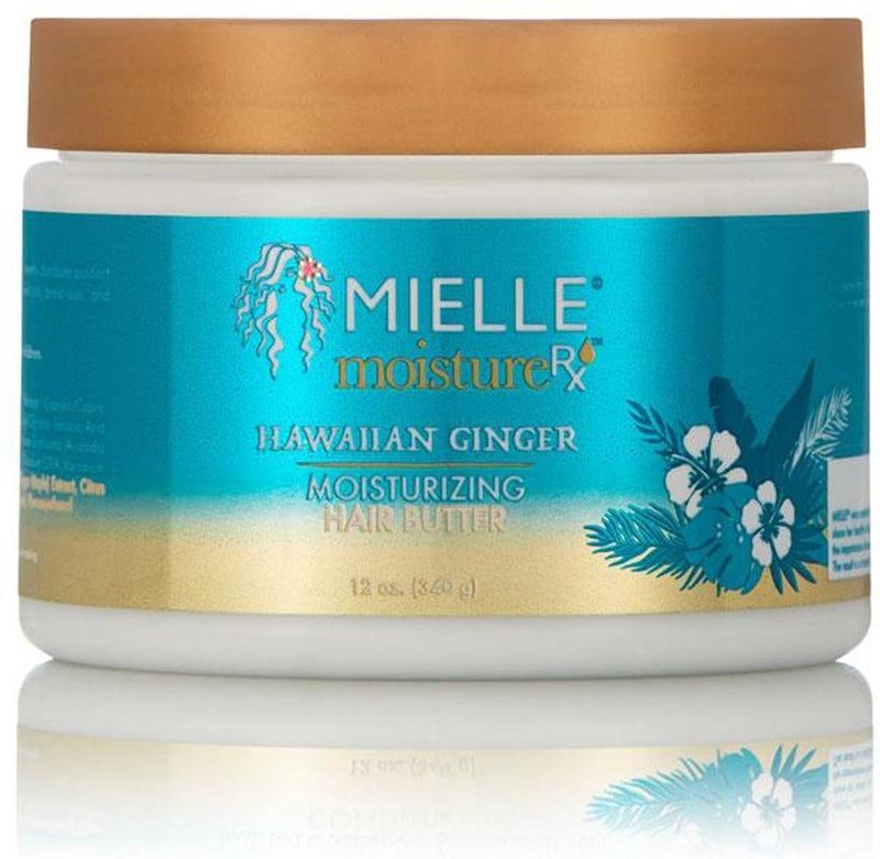 Mielle Moisture Rx Hawaiian Ginger - Moisturizing Hair Butter 340g
