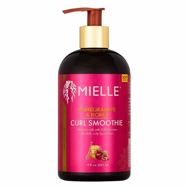 Mielle Organics Pomegranate & Honey - Curl Smoothie 355ml
