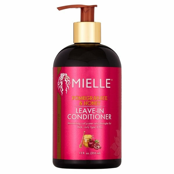 Mielle Organics Pomegranate & Honey - Leave-In Conditioner 355ml