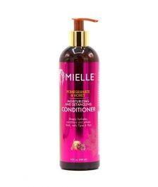 Mielle Organics Pomegranate & Honey - Moisturizing And Detangling Conditioner 355ml