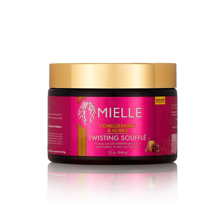 Mielle Organics Pomegranate & Honey - Twisting Souffle 340g