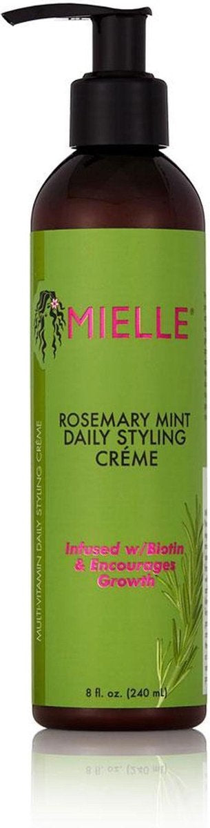 Mielle Organics Rosemary Mint - Daily Styling Creme 240ml