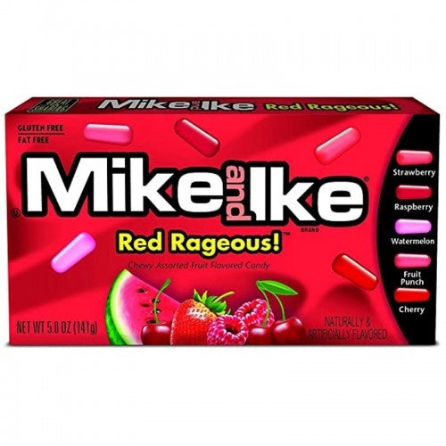 Mike And Ike Red Rageous