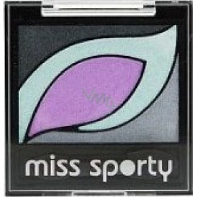 Miss Sporty Cat's Eyes Palette Pastel Passion 005 - Oogschaduw