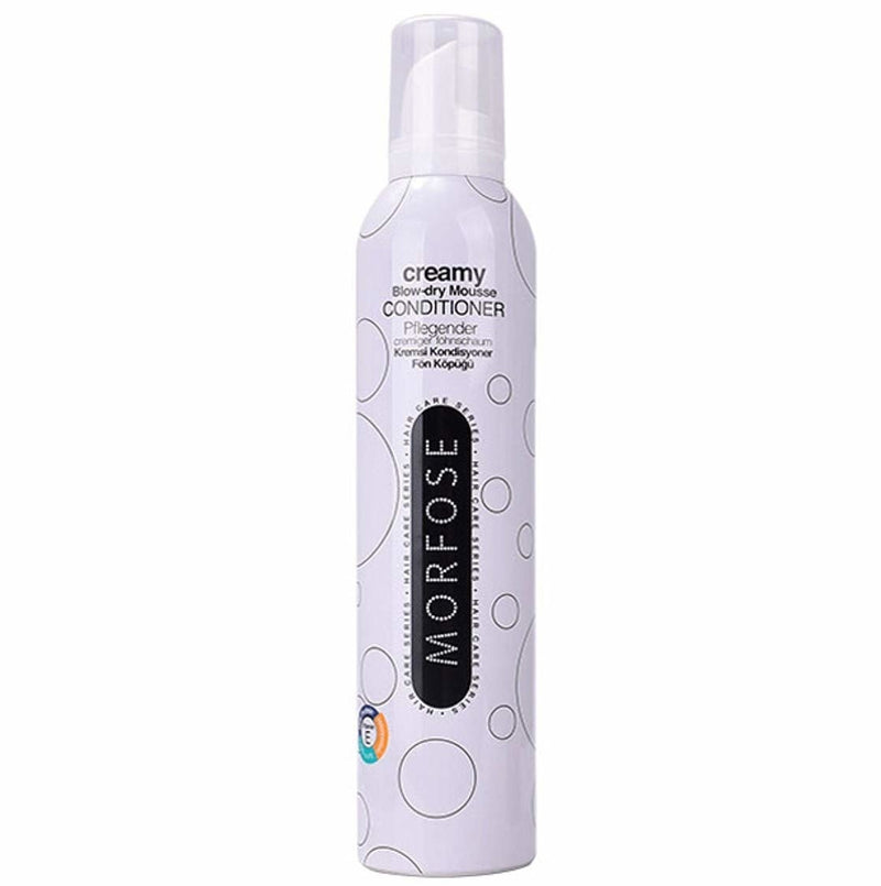 Morfose Creamy Blow Dry Mouse Conditioner - 300 Ml