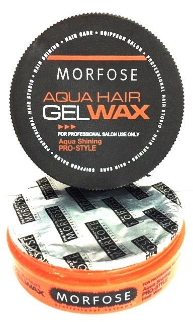 Morfose Gel Wax Extra Shining - 150ml