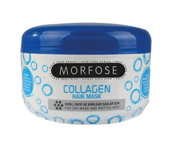 Morfose Haarmasker - Collagen 250 Ml