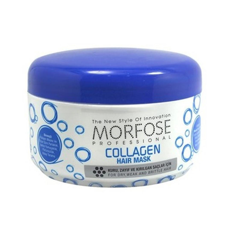 Morfose Haarmasker Collagen 500 Ml