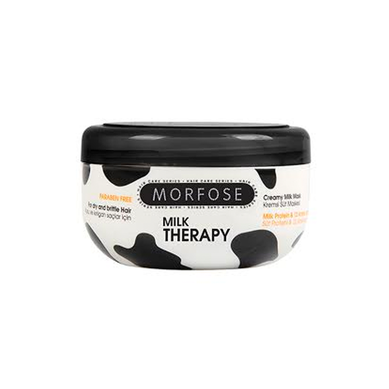 Morfose Haarmasker - Milk Therapy 250 Ml