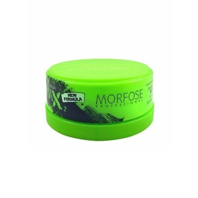 Morfose Haarwax - Ultra Strong Groen 150 Ml