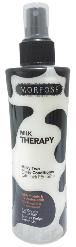 Morfose Leave In Conditioner Spray - Milk Therapy 220 Ml