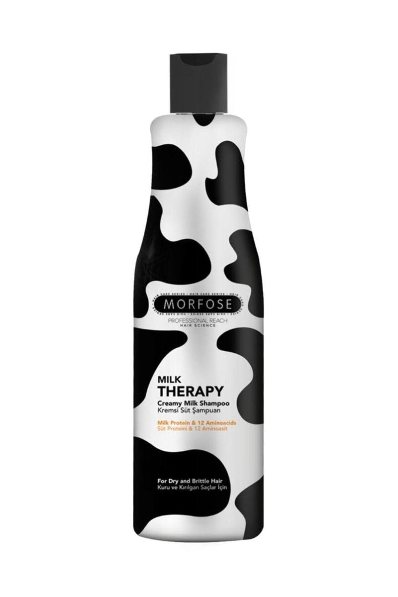 Morfose Milk Therapy - Creamy Milk Shampoo 500ml
