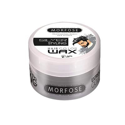 Morfose Silver Styling - Hair Color Wax 100ml