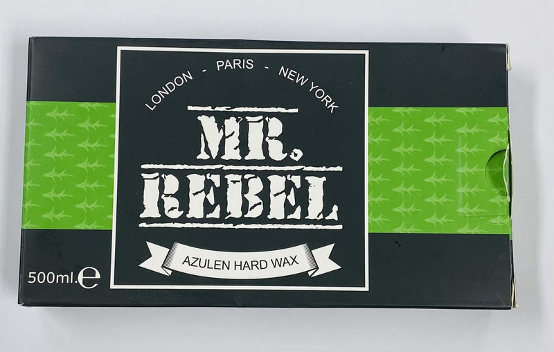 Mr.Rebel Azulen - Hard Wax 500g