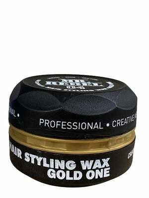 Mr.Rebel Styling Wax Gold One - Haarwax 150ml