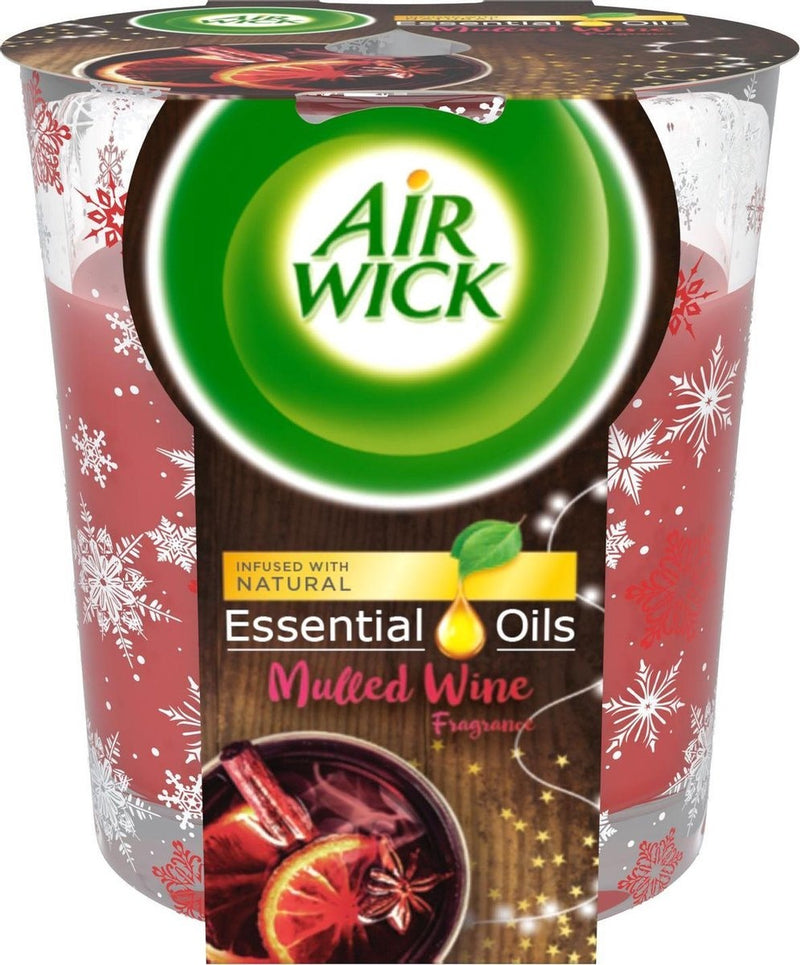 Airwick Mulled Wine Kaars