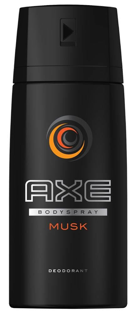 Axe Deo Bodyspray Musk 150 Ml