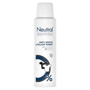 Neutral Anti White & Yellow Marks Deodorant Spray 150ml
