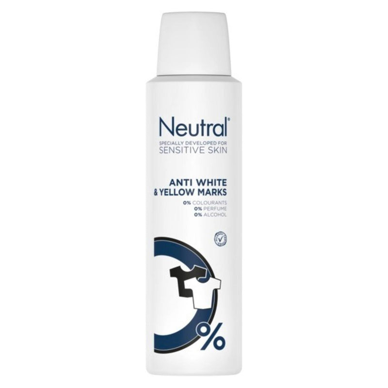 Neutral Deodorant - Anti White & Yellow Marks 150 Ml