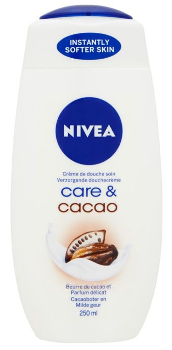 Nivea Cocoa Douchegel 250ml
