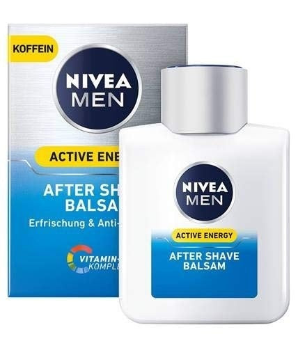 Nivea For Men Aftershave Balsem 2 In 1 100 Ml