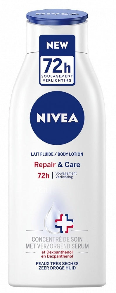 Nivea Bodylotion Repair & Care 400 Ml