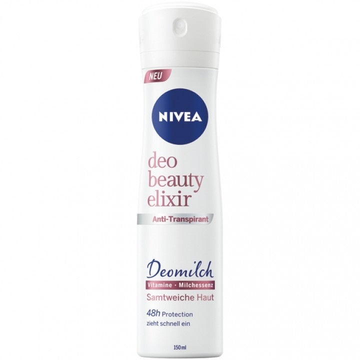Nivea Deodorant - Deo Beauty Elixer 150 Ml
