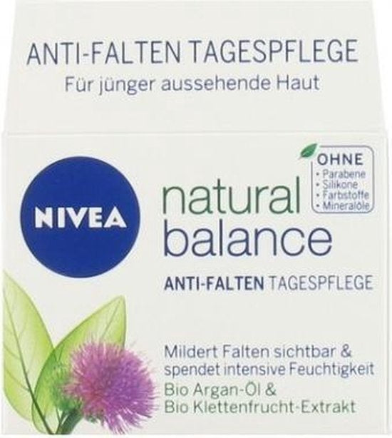 Nivea Natural Balance - Dagcreme 50ml