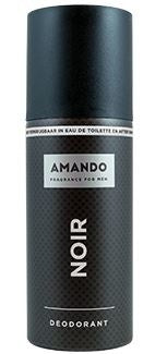 Amando Deo Spray Noir 150 Ml
