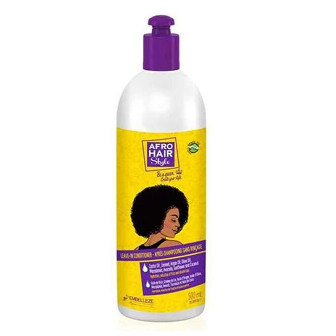 Novex Afro Hair - Leave-In Conditioner 500ml