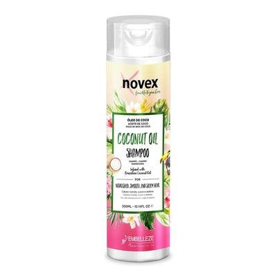 Novex Coconut Oil - Shampoo 300ml