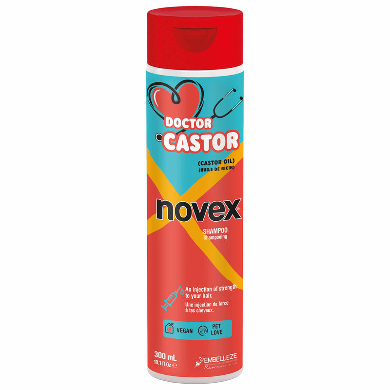 Novex Doctor Castor - Shampoo 300ml
