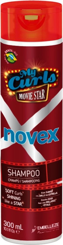 Novex My Curls Movie Star - Shampoo 300ml