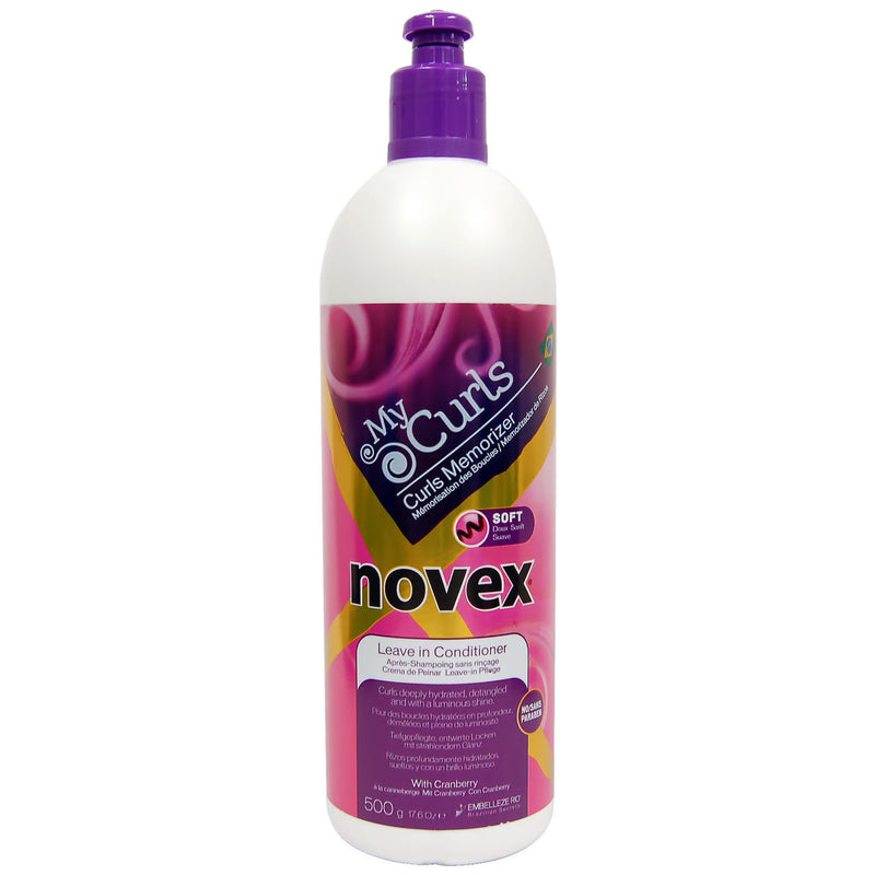 Novex My Curls Leave-In Conditioner Soft 500 Ml
