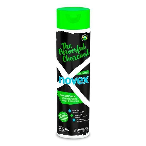 Novex Powerful Charcoal - Conditioner 300ml