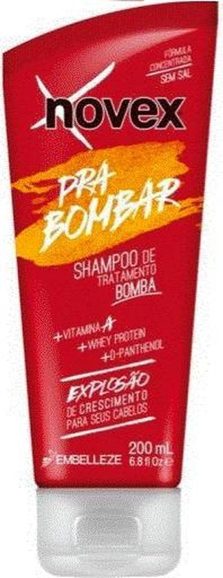 Novex Pra Bombar - Growth Explosion Shampoo 200ml