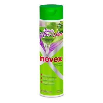 Novex Super Aloe Vera - Shampoo 300ml